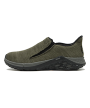 J5006587　JUNGLE MOC 2.0 KNIT WP　*OLIVE　679343-0001