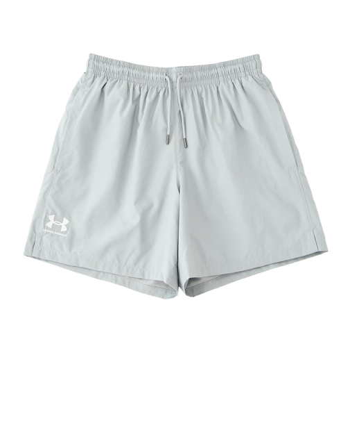 1377191　M UA Woven Volley Short　011MGA/WHT　675793-0002
