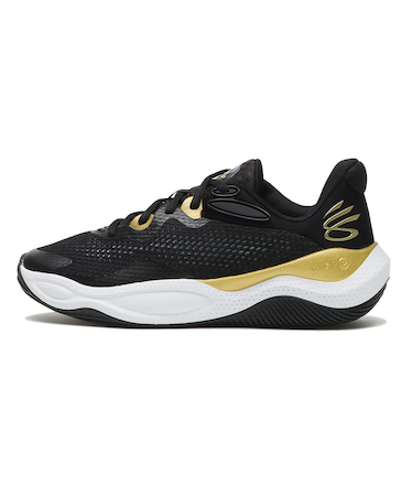 3027262　M CURRY SPLASH 24 AP　001BLK/WHT/MGD　676706-0001