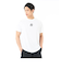 1384724　M CURRY Tech Logo SS T-Shirt　100WHT/BLK　676766-0002