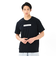 1384800　M HW SS BACK PRINT　001BLK　676770-0001