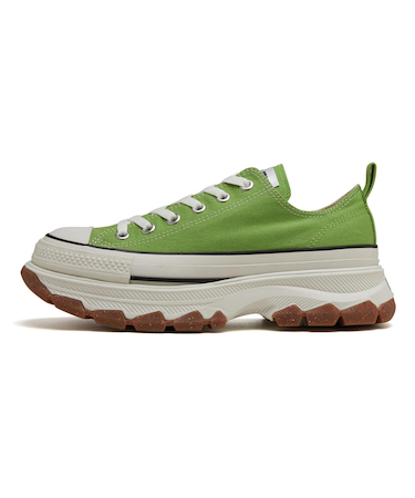 31311961　AS (R) TREKWAVE OX　LIGHT GREEN　680345-0001
