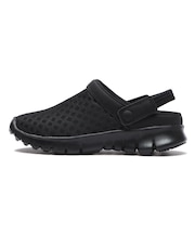 S0005　CLOG FLEX　BLACK/BLACK　611468-0006