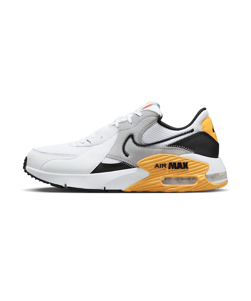 MDZ0795　AIRMAX EXCEE　103WHT/BK/U.GLD　667300-0004