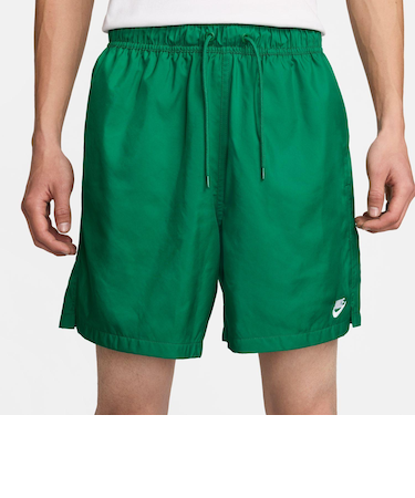 FN3308　M WVN FLOW SHORT　365MALCHT/WHT　680065-0003