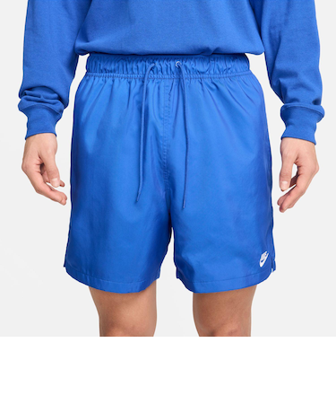 FN3308　M WVN FLOW SHORT　480GAMERL/WHT　680065-0004