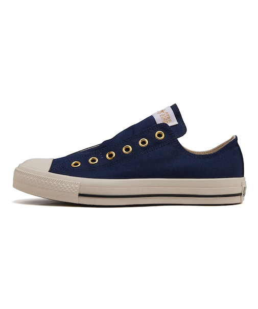 31312232　AS SLIP III OX　NAVY　680350-0001