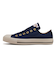 31312232　AS SLIP III OX　NAVY　680350-0001