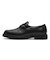 HB30083　AL SU LOAFER　BLACK　666419-0001