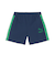 625683　M T7 WVN SHORTS　14CLUB NAVY　676601-0002