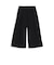 625686　W T7 WVN PANTS　01BLK　676603-0001