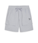626069　M CL CARGO WVN SHORTS　63GRAY FOG　676604-0002