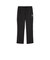 626072　M CL CARGO WVN PANTS　01BLK　676605-0001