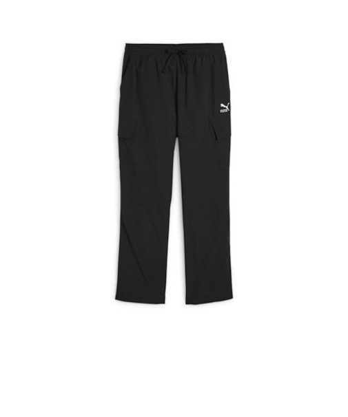 626072　M CL CARGO WVN PANTS　01BLK　676605-0001