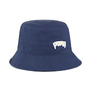 025133　W PRIME TREND BUCKET　02CLUB NAVY　676616-0002