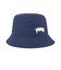 025133　W PRIME TREND BUCKET　02CLUB NAVY　676616-0002