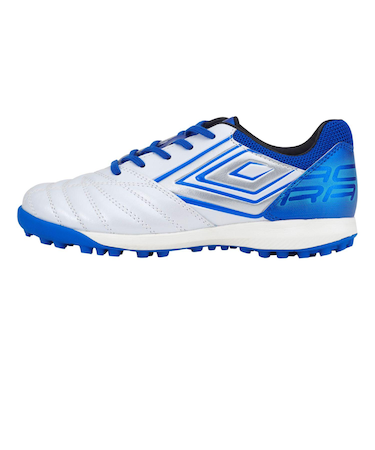 UU4VJB01WB_　ACCERATOR TR JR WIDE　WHITE/BLUE　679820-0001