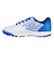 UU4VJB01WB_　ACCERATOR TR JR WIDE　WHITE/BLUE　679820-0001
