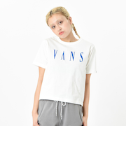 124R3011100　W Didot Logo TEE　OFF　673595-0001