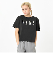 124R3011100　W Didot Logo TEE　BLACK　673595-0002