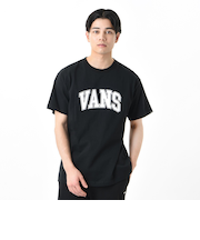 124R1011100　M COLLEGE LOGO SSTEE　BLACK　673704-0002