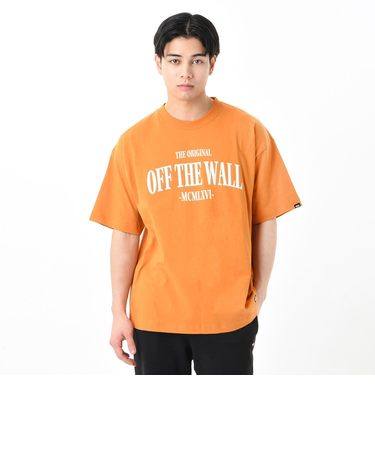 124R1013100　M Arch Kepler TEE　BROWN　673705-0003