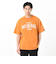 124R1013100　M Arch Kepler TEE　BROWN　673705-0003