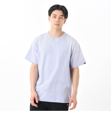 124R1011900　M 90's 66 Logo TEE　PURPLE　673710-0002