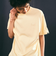 124R1011900　M 90's 66 Logo TEE　CREAM　673710-0003
