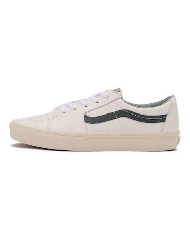 VN000BVX2LN　SK8-LOW　GREEN GABLES　674333-0001