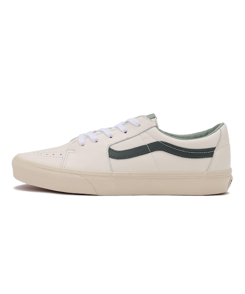 VN000BVX2LN　SK8-LOW　GREEN GABLES　674333-0001