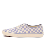 VN000BW5LLC　AUTHENTIC　CHECKER LILAC　674335-0001