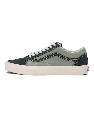 VN0007NT2LN　OLD SKOOL　GREEN GABLES　674354-0001