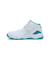 1064A006.109　20-25 DUNKSHOT MB 9　WHITE/LAGOON　678195-0001
