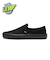 V98 LITE　SLIP ON LITE　BLACK/BLACK　672836-0002