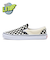 V98 LITE　SLIP ON LITE　BLK/WHT CHK　672836-0003