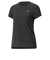 523693　W RUN FAVORITE HEATHER SS TEE　01BLK HEATHER　676626-0001