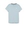 523693　W RUN FAVORITE HEATHER SS TEE　22TURQUOISE　676626-0002