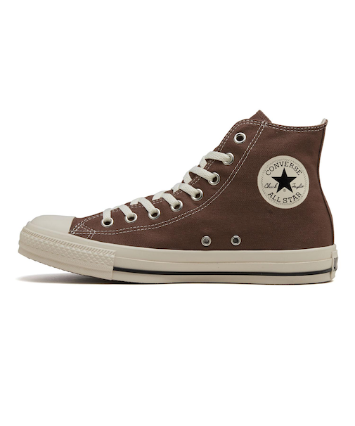 31312100　AS WASHEDCANVAS HI　DARK TAUPE　680328-0001