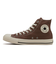 31312100　AS WASHEDCANVAS HI　DARK TAUPE　680328-0001