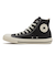 31312102　AS WASHEDCANVAS HI　SMOKY BLACK　680330-0001