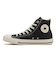 31312102　AS WASHEDCANVAS HI　SMOKY BLACK　680330-0001