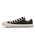 31312112　AS WASHEDCANVAS OX　SMOKY BLACK　680333-0001