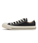31312112　AS WASHEDCANVAS OX　SMOKY BLACK　680333-0001