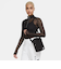 DB0456　U HERITAGE CROSSBODY　010BLACK/WHITE　645664-0002
