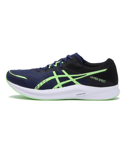 1011B701.401　HYPER SPEED 3　BLUE /GREEN　678006-0001