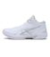 1063A080.100　GELHOOP V16 EW　WHITE/P SILVER　678188-0001