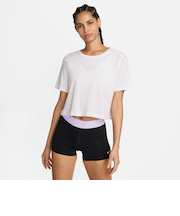 FV4299　W PRO SS CRP TEE　100WHITE　680153-0001