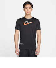 FV8413　M TEE RLGD VERB SU24　010BLACK　680156-0001