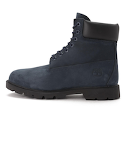 A28QP　6INCH BASIC BOOT 2　*D.BLUE NUBUCK　675428-0001